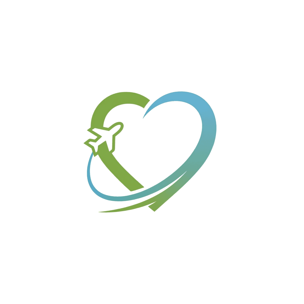 EVA Travel Logo
