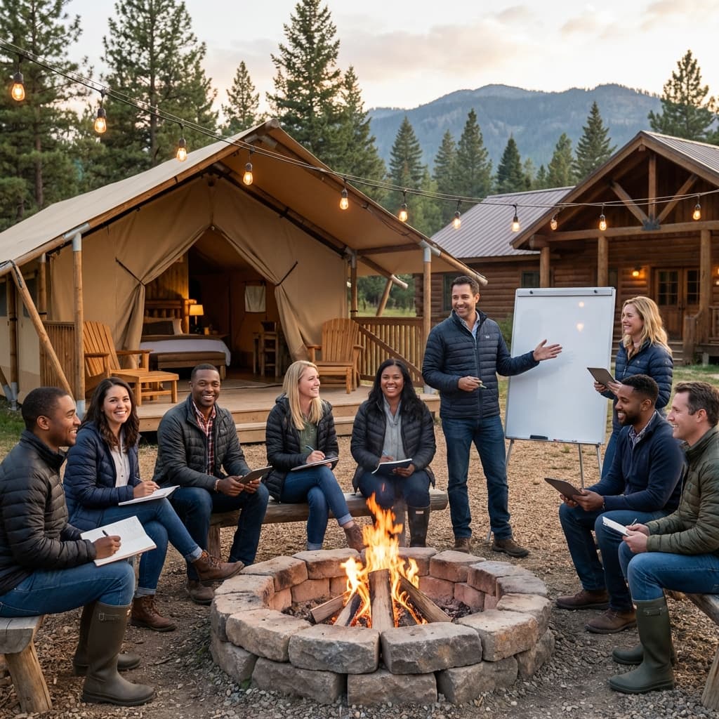 Stillness and Support