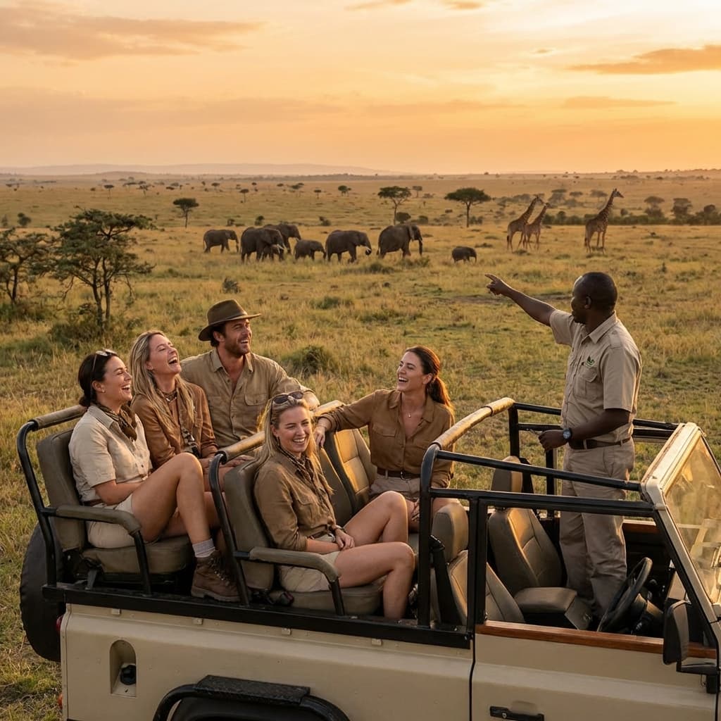 Serengeti Stewardship