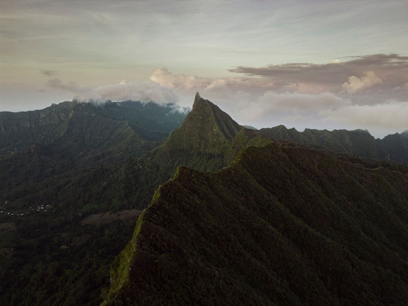 Mo'orea Paradise