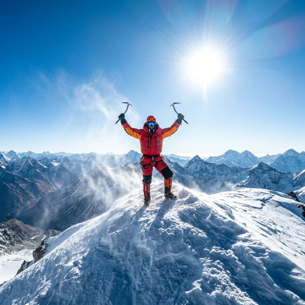 Seven Summits