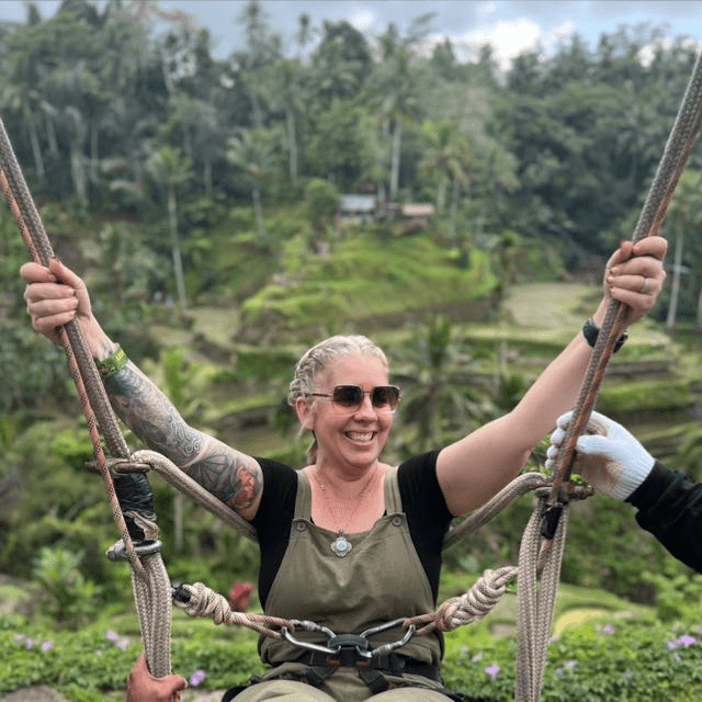 Carmen Goresky Penn - Expedition Host