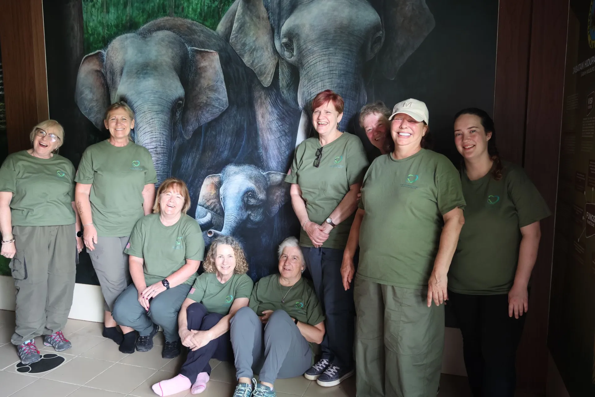 Volunteering & Bat Exodus