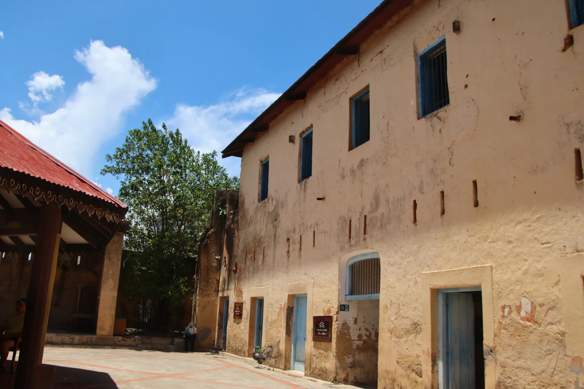 Stone Town & Nakupenda Sandbank