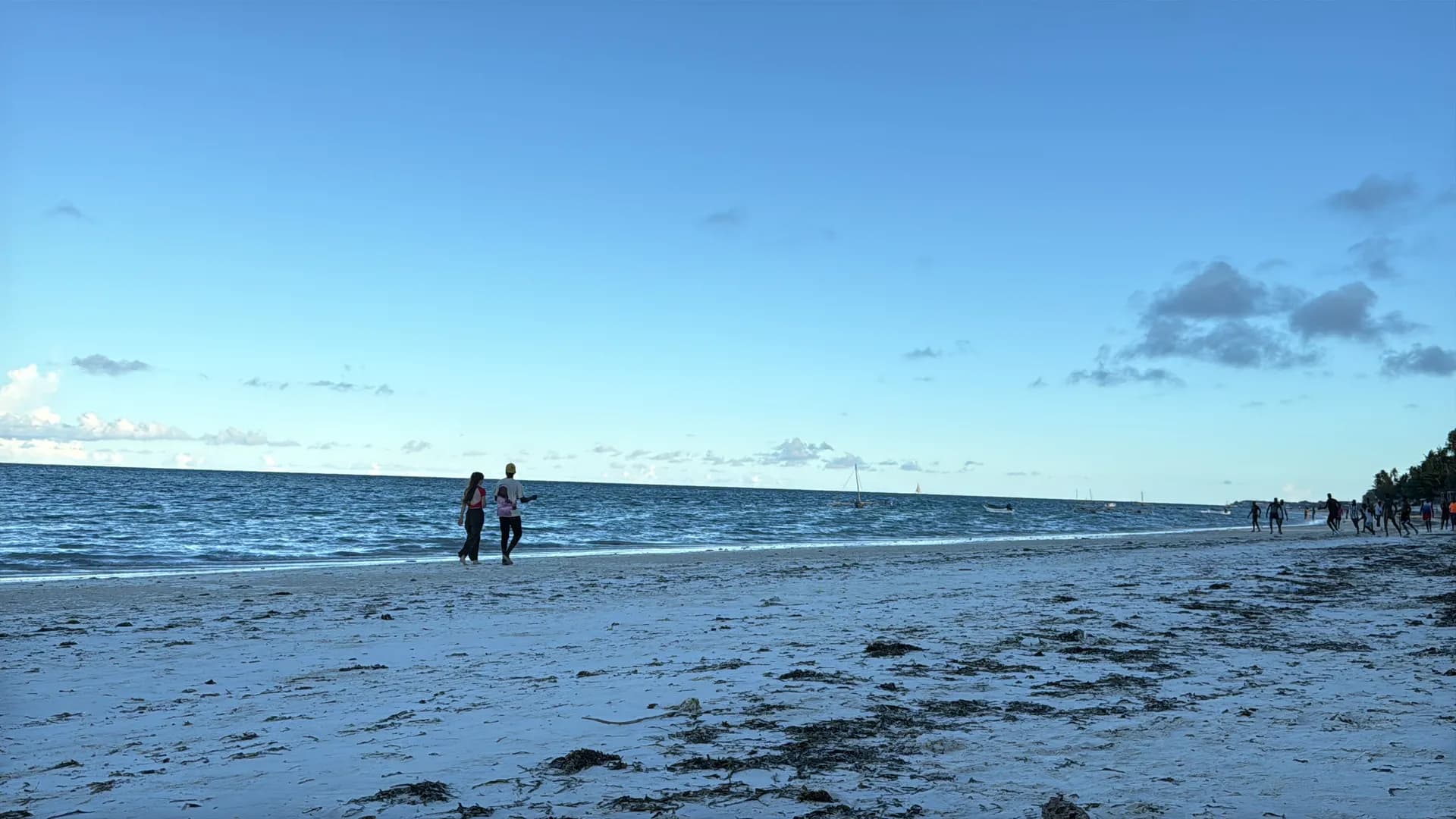 Relaxation & Optional Activities