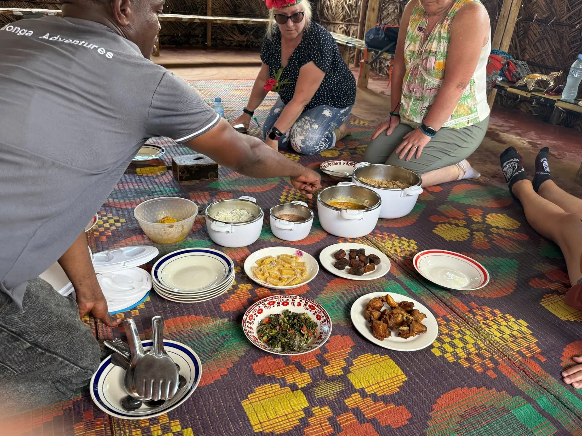 Spice Farm Tour