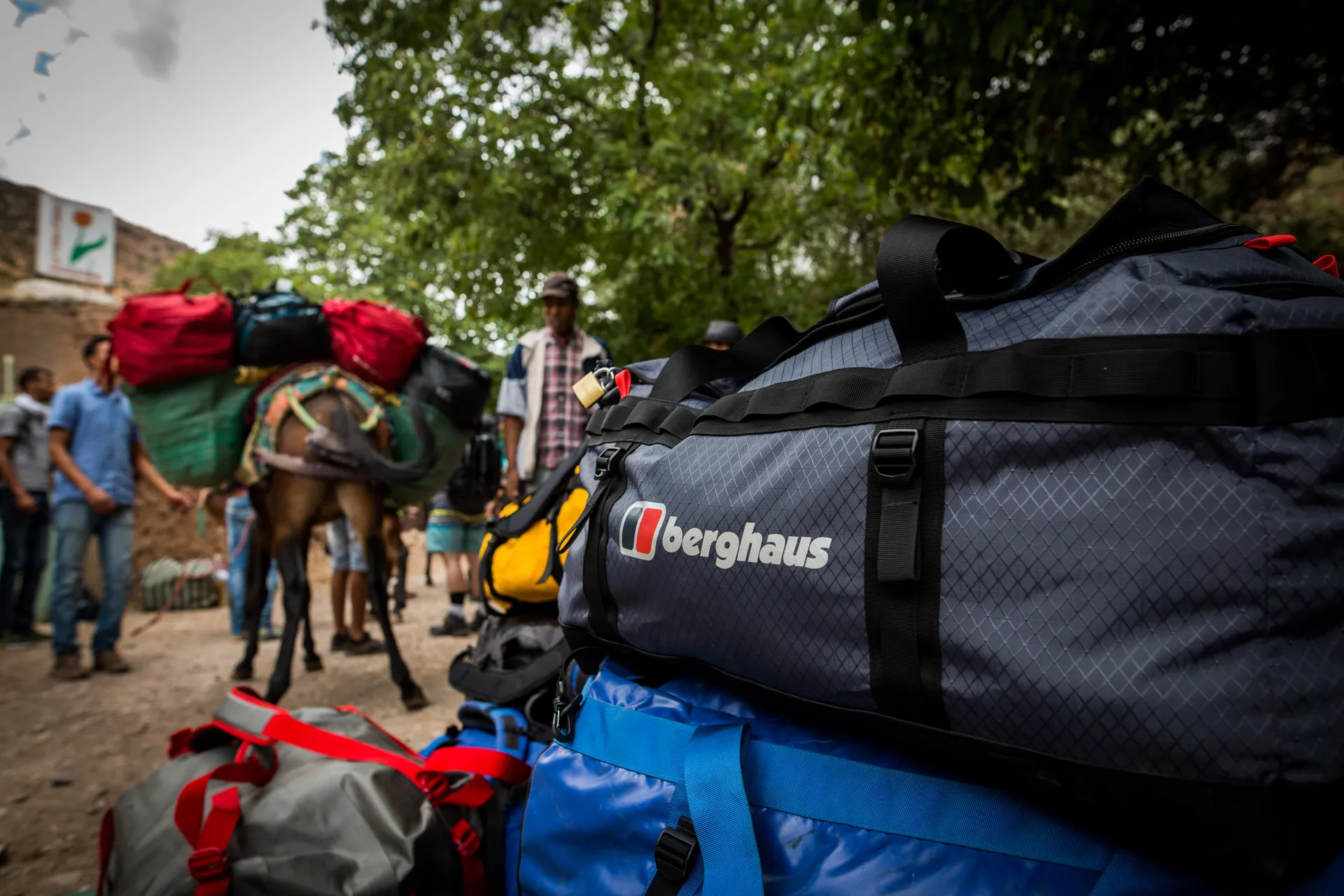 Three Peaks Challenge