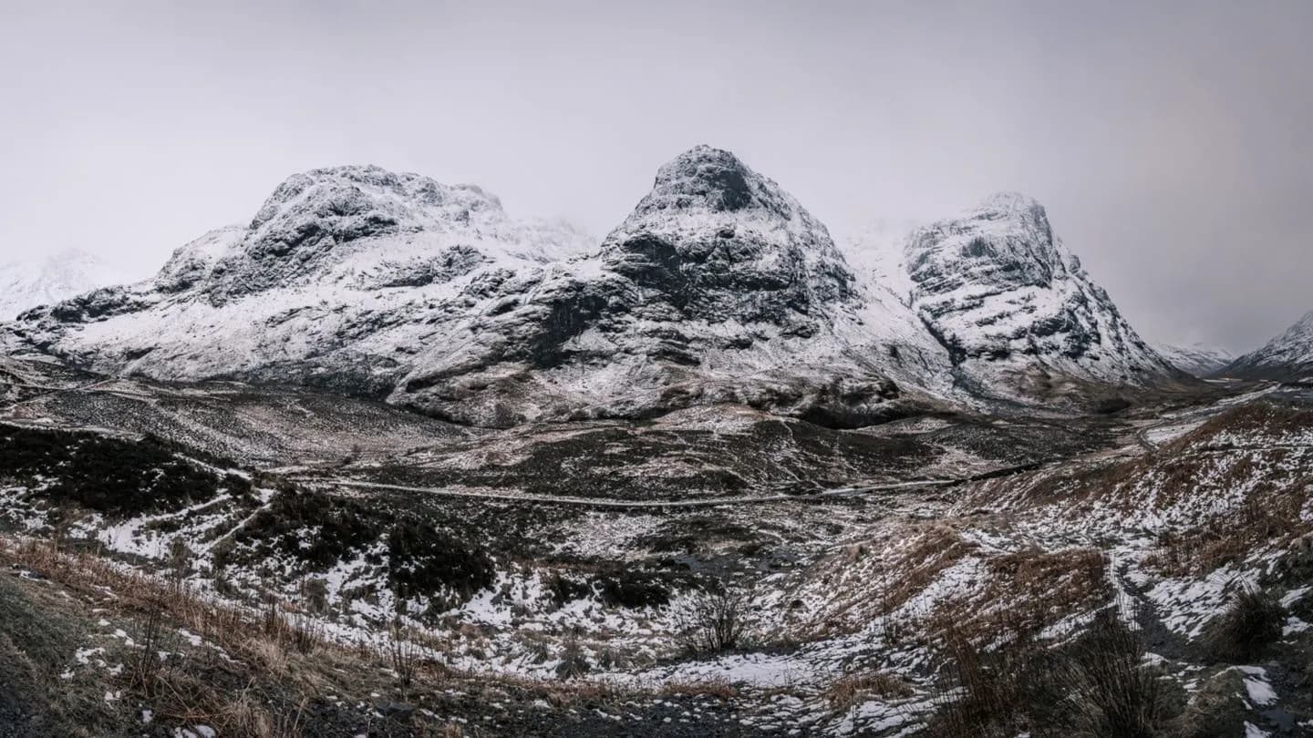 Glencoe Workshop