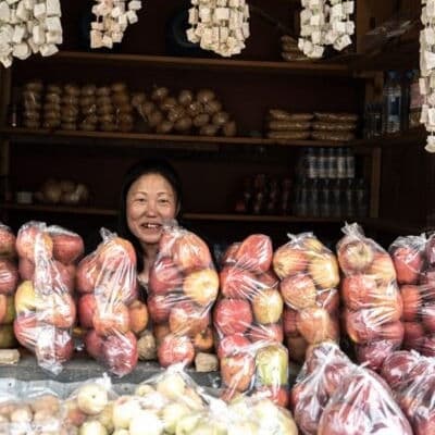 Buddha Dordenma & Thimphu