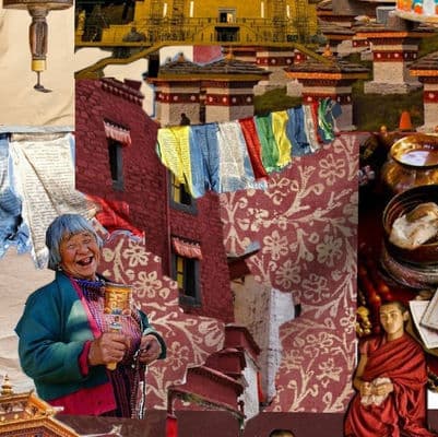 Arrival in Kathmandu