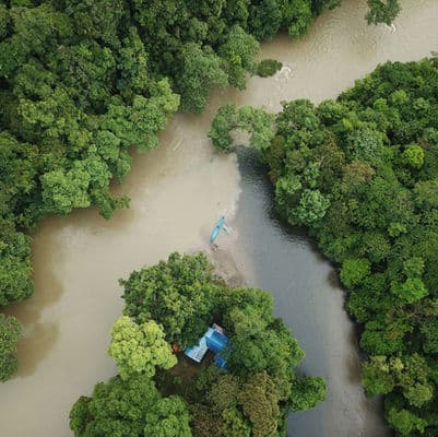 Aura Kindergarten & River Rafting