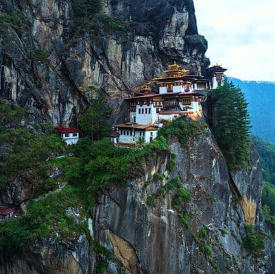 Tiger’s Nest Monastery