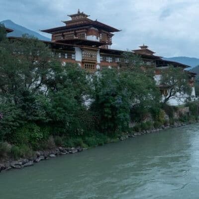 Punakha Dzong & River Float