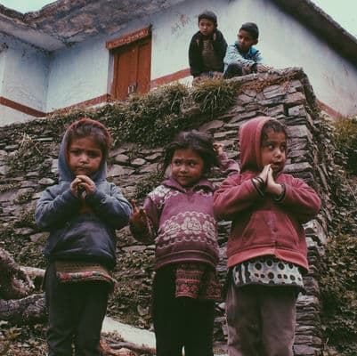 Tiger Monitoring & Footprints