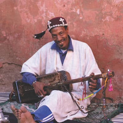 Volunteering in Imlil