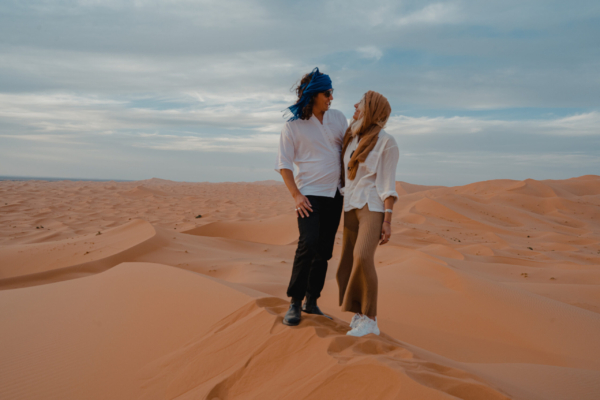 Anna and Jake: Morocco 2023